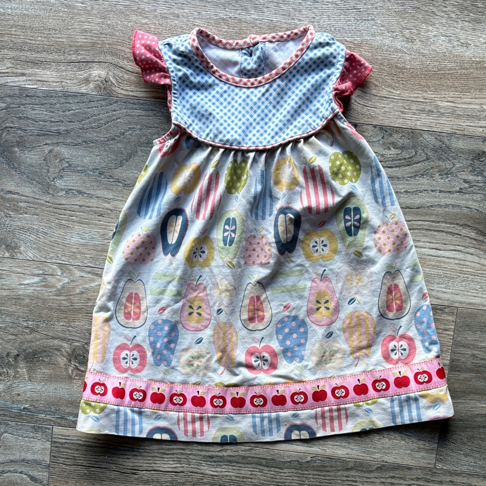 Matilda Jane toddler 2T dress